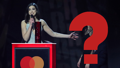 Dua Lipa Breaks The 'Rules' During Epic Acceptance Speech At Brit Awards