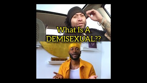 Do You Know What A Demisexual Is?