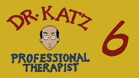 DR. KATZ Professional Therapist | Season Six | Complete Episodes | Full Season | Full Episodes