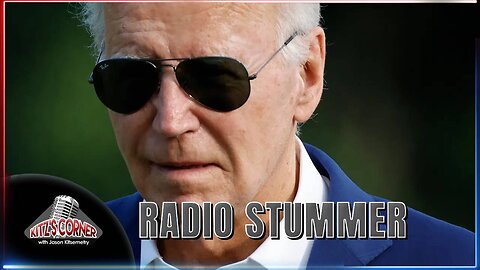 Radio Host Fired Amid Biden Fumbling His Interview