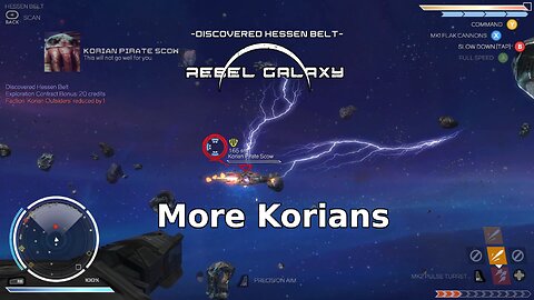 Rebel Galaxy Ep 21