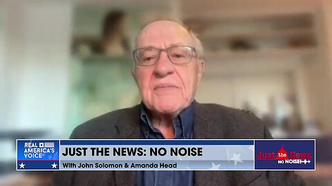 Alan Dershowitz calls pro-Palestine protestors ‘the Nazis’ of our era