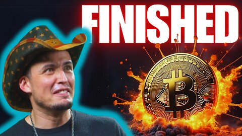 MASSIVE Bitcoin Catastrophe! (Bull Market CANCELED?)