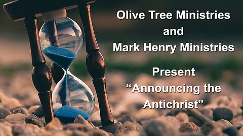 Announcing the Antichrist