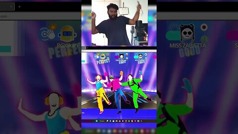 Just Dance Now #shortvideo #gameplay #dance #dancevideo #justdance #comedy #xd #shorts #gaming