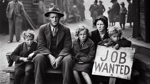 Hard Times: The Great Depression in America -- Part 1: Boom to Bust