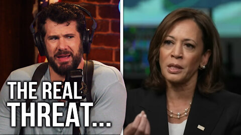 Kamala Harris Says YOU'RE More Dangerous Than 9/11 Hijackers?! | Louder With Crowder