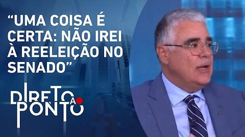 Eduardo Girão pode se candidatar a prefeito de Fortaleza em 2024? Senador responde | DIRETO AO PONTO