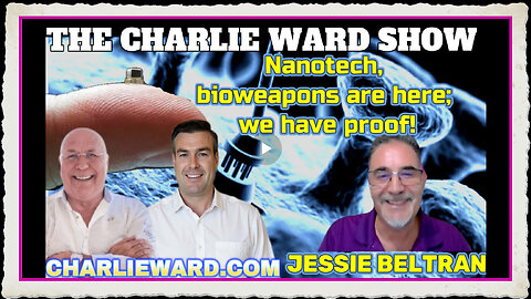 NANOTECH BIOWEAPONS ARE HERE, AND WE HAVE PROOF! WITH JESSIE BELTRAN PAUL BROOKER