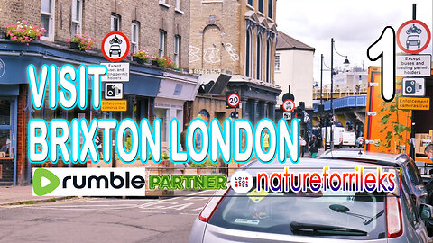 Visit Brixton London Part-1