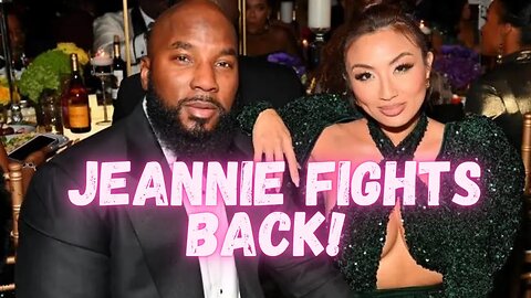 Jeanniemai Fights Back To Save Marriage With Jezzy ! Why Jezzy Should Not Go Back!