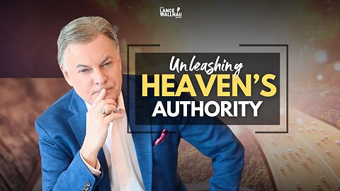 The Power of the Spoken Word: Unleashing Heaven's Authority 👑🔥