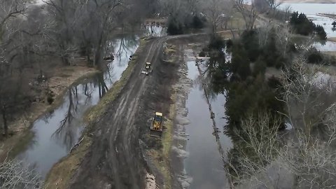 Skytracker 3 Union Dike Raw Video