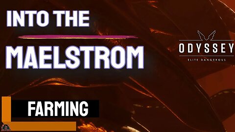 Into the Maelstrom // Elite Dangerous