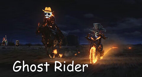 Rotn Movie Reviews Ep 70 Ghost Rider (Ft Tyr, Angela, & Will-It-Forge)