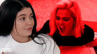 Khloe Kardashian SCREAMS “LIAR” & Kylie Jenner REACTS As Jordyn Woods Drama Unfolds On KUWTK!