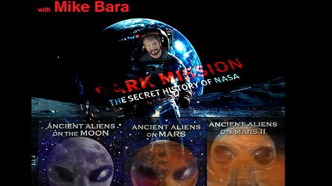 From Alien Encounters to Consciousness Concepts with Mike Bara