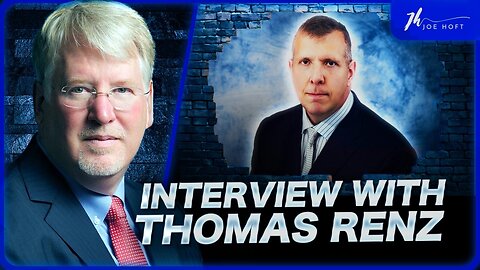 The Joe Hoft Show - With Thomas Renz (Replay) - 5 July 2024