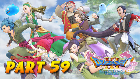 Dragon Quest XI S Part 59 - Side Quests