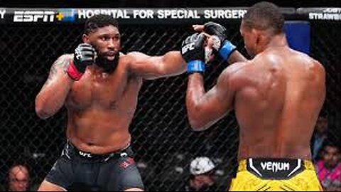 Curtis Blaydes vs Jailton Almeida / FULL FIGHT / UFC 304