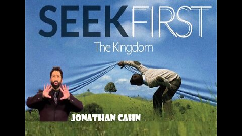 "Seek The Kingdom Of God First " - Luke 12:28 - You Must Be Ready