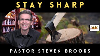 Stay Sharp