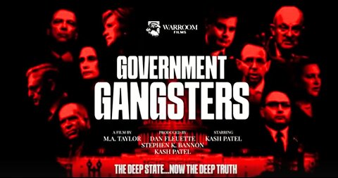 New Film Documents the Deep State’s Use of ‘Government Gangsters’ in the US Government