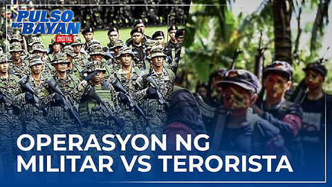 Operasyon ng militar laban sa mga t e r o r i s t a ngayong holiday season, tuloy -ARMY SPOX