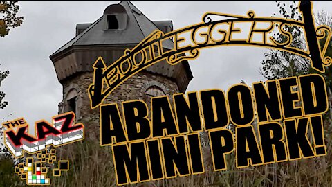 Bootleggers Abandoned Mini Park - Plattsburgh NY