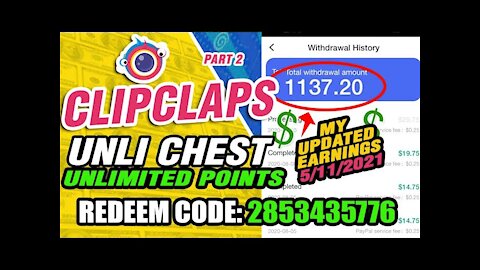 ClipClaps Quickest Way to Earn