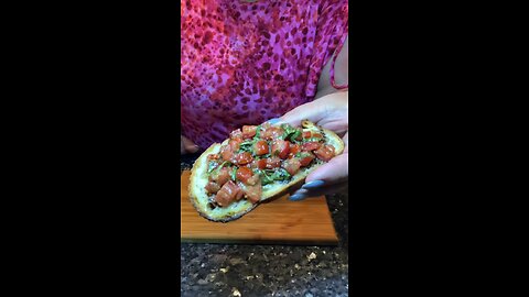 Bruschetta