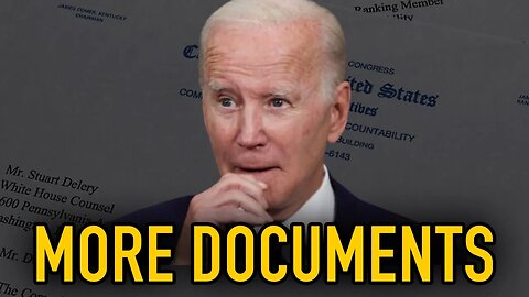 NEW Biden Documents Found at SECOND Location and MEDIA Hammers Karine