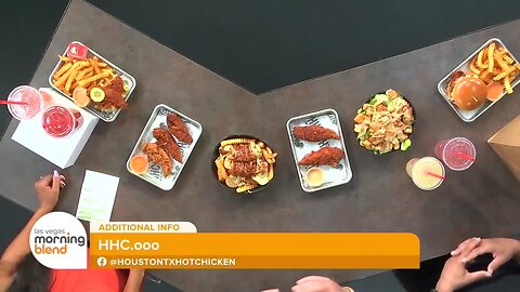 Houston TX Hot Chicken Brings the Heat with Multiple Vegas Locations