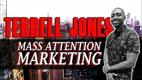 How to Win at Marketing with Terrel Jones | Ep. 51