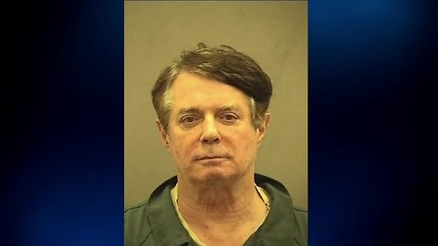 Manafort to make his final court appearance for sentencing in 2nd case