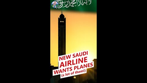 CRAZY: New Saudia Arabia to order 75 planes at once! 🇸🇦