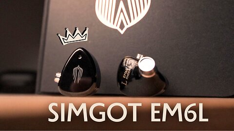 Best $100 audiophile iem - Simgot EM6L vs Truthear Hexa