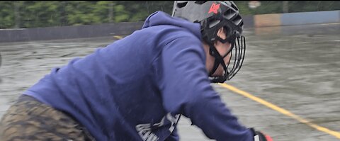 NSPI BIKE POLO TOURNAMENT - ADG Plays Neem bros