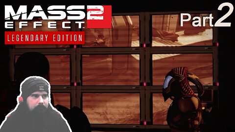 Deranged - Mass Effect 2: Legendary Edition Ps4 Full Gameplay - Veteran Mode