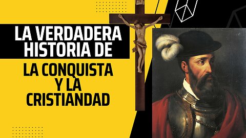 La Historia con Arian Jacobs #1 - La Conquista, La Cristiandad y El Peru