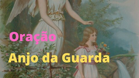 Oração ao anjo da guarda