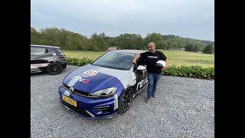 Gran Turismo IRL Nurburgring Nordschleife