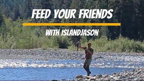 Feed Your Friends with IslandJason