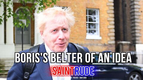 Boris Johnson's Amazing Idea (Seriously)