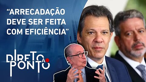 Como iniciar reforma tributária sem arcabouço fiscal? Marcos Cintra analisa | DIRETO AO PONTO