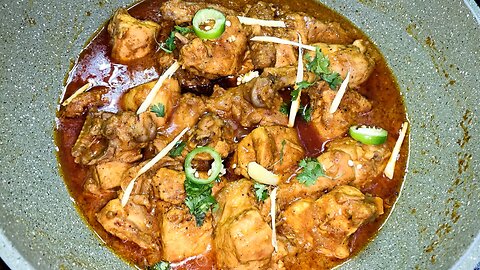 Ginger Chicken Recipe