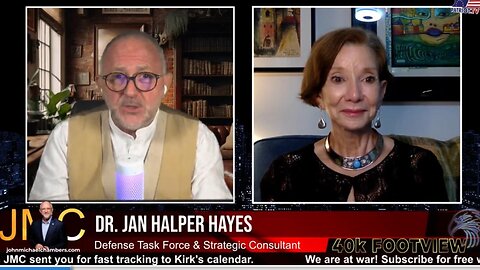 💥 "Ongoing Tribunals" (9.22.24) It's All About To Blow Up! - Dr. Jan Halper-Hayes