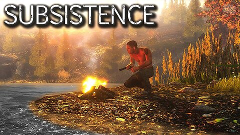 "LIVE" "Subsistence" & "Once Human" its one day of the server season.