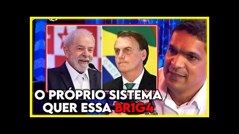 A POLARIZAÇÃO NA POLÍTICA BRASILEIRA | Cortes Inteligência Ltda