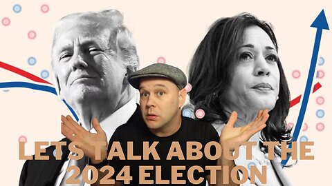 God, Politics and the Church - Lets Talk about it and Preview the 2024 Election